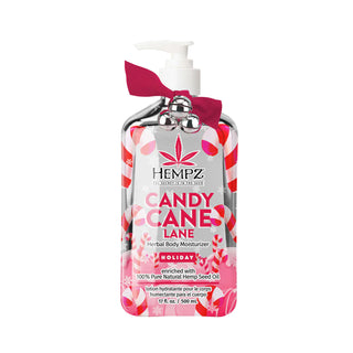 Hempz Candy Cane Lane Body Lotion