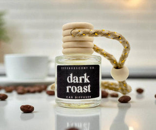 Dark Roast | Car Diffuser
