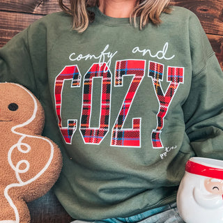 Comfy + Cozy Crewneck Sweatshirt