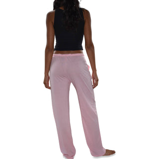 Women's Soft Cotton Drawstring Lounge Pants
