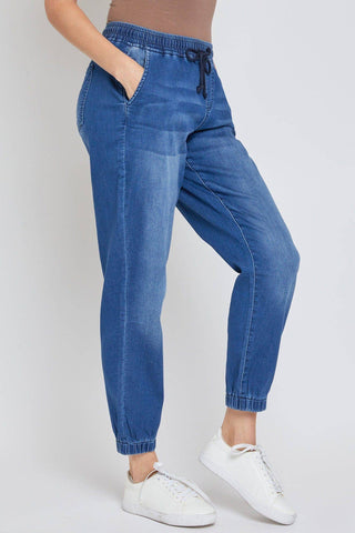 Denim Joggers