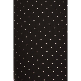 Polka Dot Premium Activewear 7/8 Length Leggings with Pockets