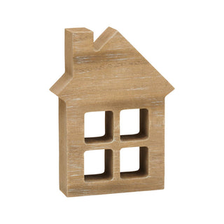 Medium Wood Wash House