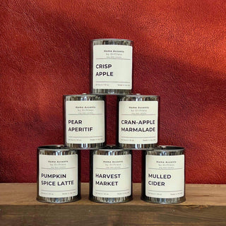 Apple Cider Donut Soy Wax Candle