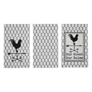 Down Home Tea Towels - 19x28