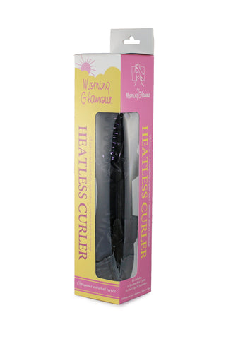Heatless Satin Curler Set-effortless curls, no heat damage