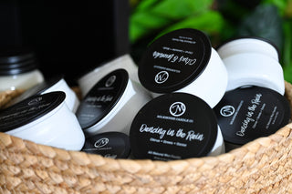 Traveler Tin Candle: Coffee Break | Milkhouse Candles