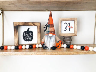 White Candlestick Riser