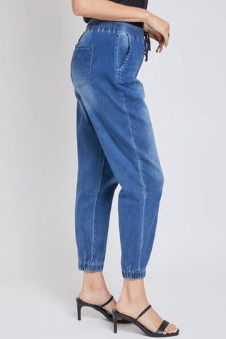 Denim Joggers