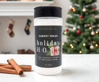 Winter Scents | Carpet Fresh
