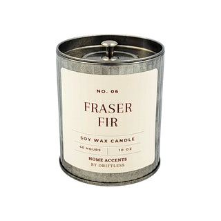 Fraser Fir Soy Wax Candle