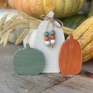 GWO Pumpkin Trio