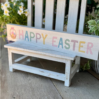 Happy Easter Shelf Sitter