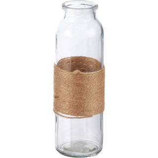 Wrapped Apothecary Vase Set