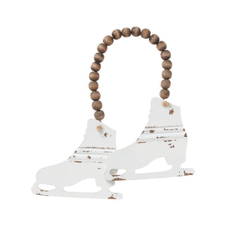 Chippy Ice Skates Ornie