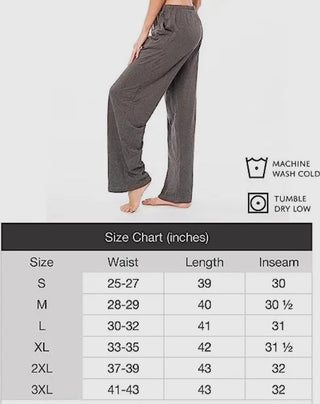 Women's Buttery Soft Drawstring Lounge Pants