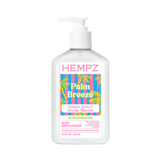 Hempz Palm Breeze Body Moisturizer
