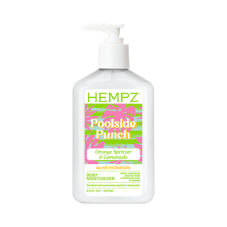 Hempz Poolside Punch Body Moisturizer