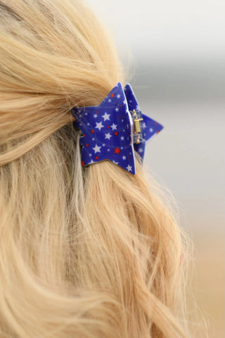 Star Claw Clip