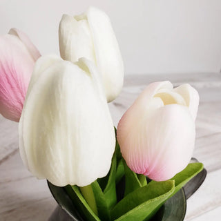 Faux Mini Tulips