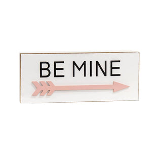 Be Mine Arrow Block