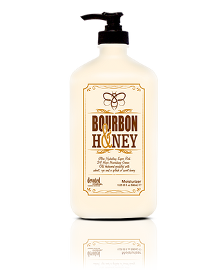 Bourbon & Honey Body Lotion